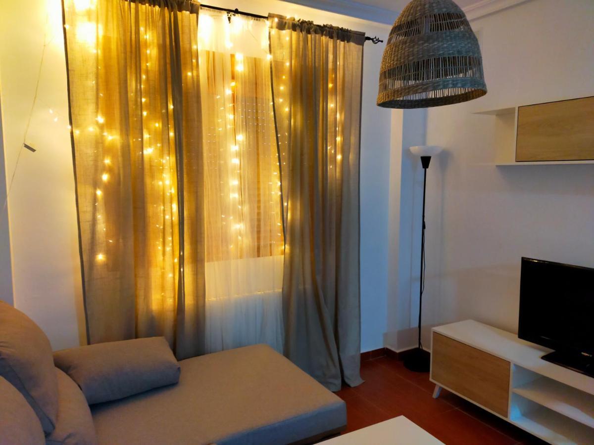 Rincon De Luz Apartman Linares  Kültér fotó