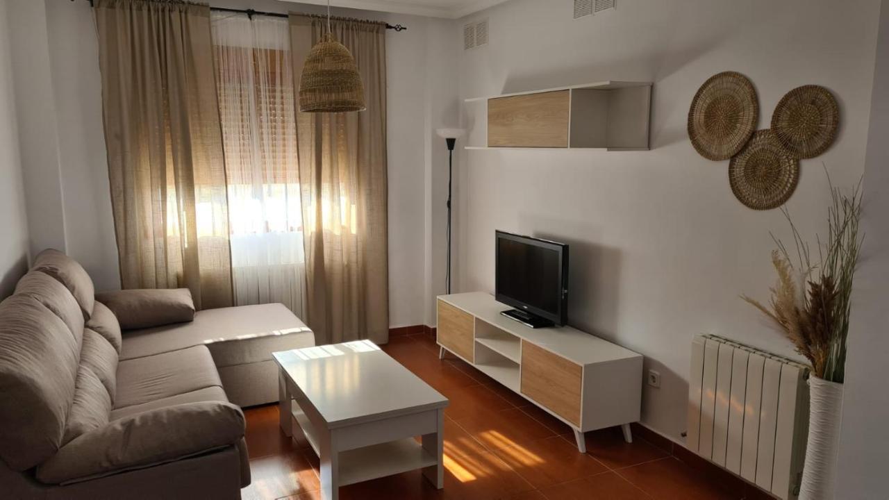 Rincon De Luz Apartman Linares  Kültér fotó