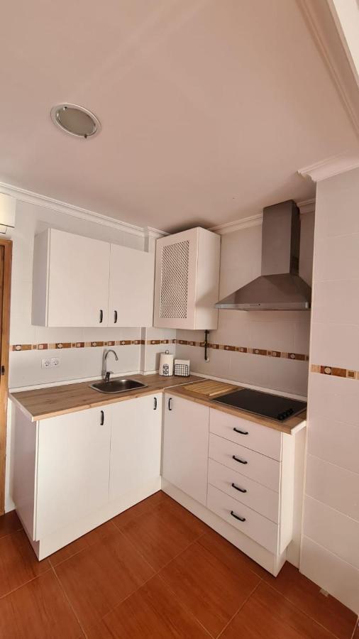 Rincon De Luz Apartman Linares  Kültér fotó